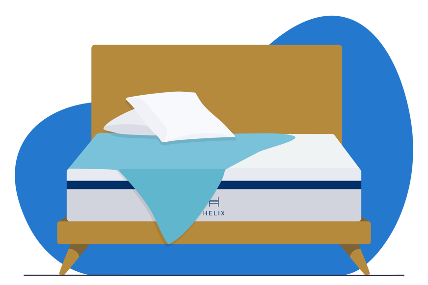 helix midnight mattress